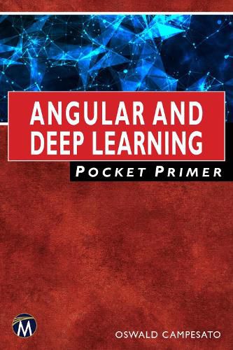 Cover image for Angular and Deep Learning Pocket Primer