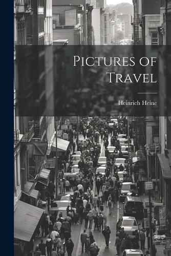 Cover image for Pictures of Travel