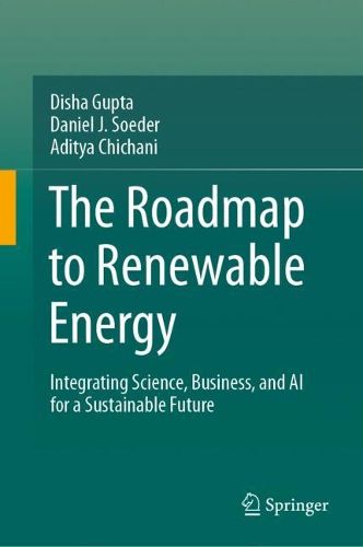 Cover image for The Roadmap to Renewable Energy