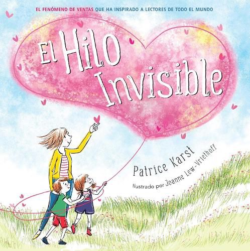Cover image for El Hilo Invisible (The Invisible String)
