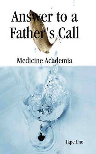 Cover image for Answer to a Fathers Call