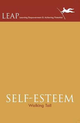 Cover image for Self Esteem: Walking Tall