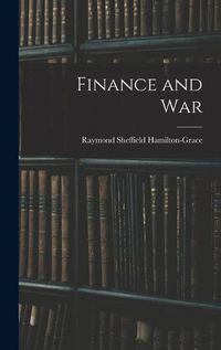 Cover image for Finance and War