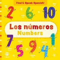 Cover image for Los numeros - Numbers