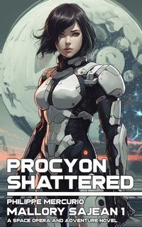 Cover image for Procyon Shattered