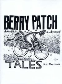 Cover image for Berry Patch Tales: A Collection of Stories