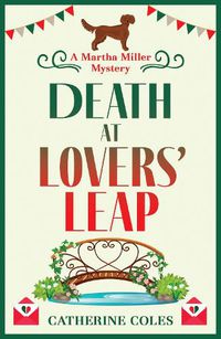 Cover image for Death at Lovers' Leap