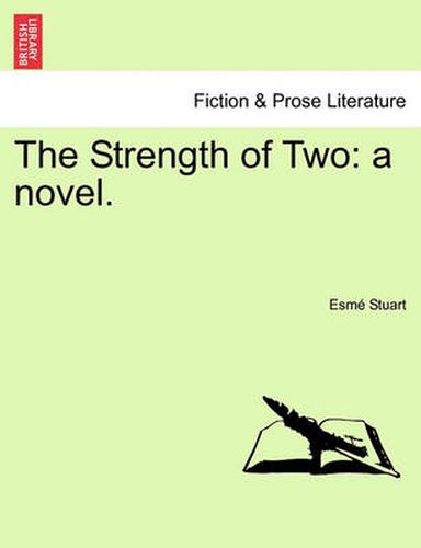 Cover image for The Strength of Two: A Novel.