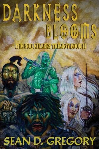 Cover image for Darkness Blooms