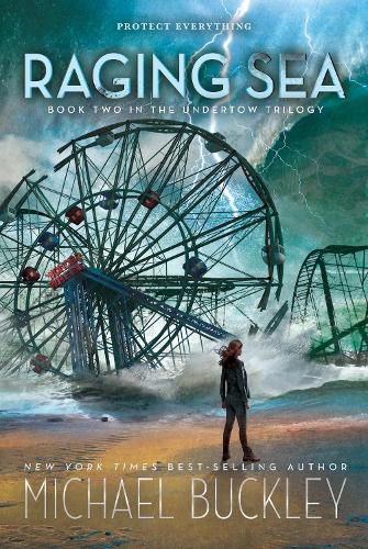 Undertow Book 2: Raging Sea