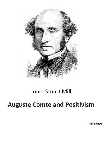 Cover image for Auguste Comte and Positivism