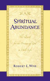Cover image for Spiritual Abundance