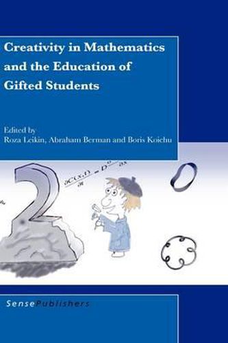 Cover image for Creativity in Mathematics and the Education of Gifted Students