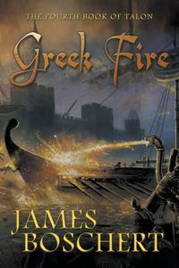 Cover image for Greek Fire