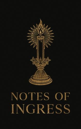 Cover image for Notes of Ingress