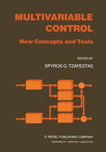 Cover image for Multivariable Control: New Concepts and Tools