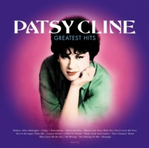 Patsy Cline - Greatest Hits ** Vinyl