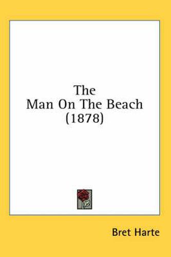 Cover image for The Man on the Beach (1878)