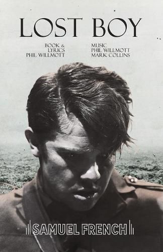 Cover image for Lost Boy