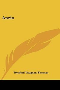 Cover image for Anzio