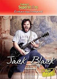 Cover image for Jack Black