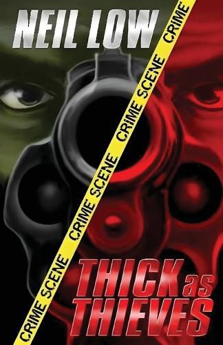 Cover image for Thick As Thieves