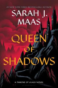 Cover image for Queen of Shadows