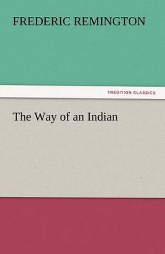 Cover image for The Way of an Indian