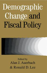 Cover image for Demographic Change and Fiscal Policy