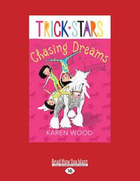 Cover image for Chasing Dreams: Trickstars 5