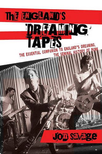England's Dreaming Tapes