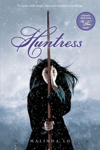 Cover image for Huntress