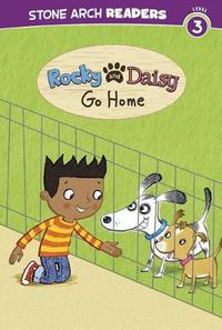 Cover image for Rocky and Daisy Go Home