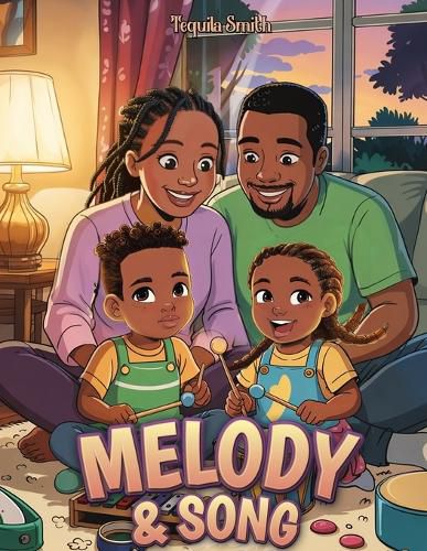Cover image for Melody & Song