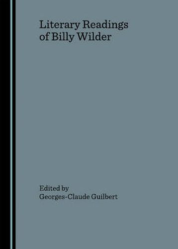 Literary Readings of Billy Wilder