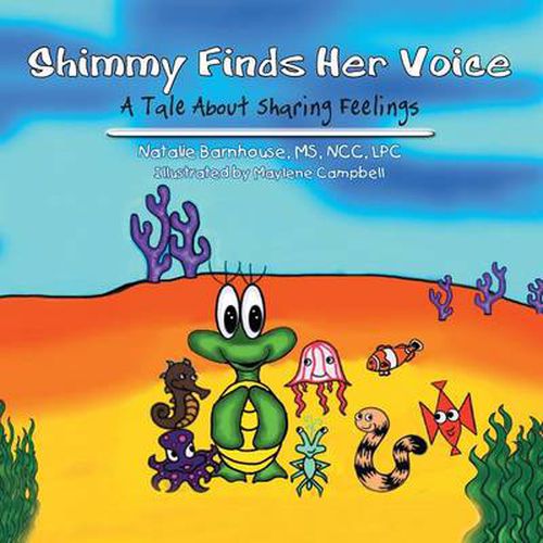 Shimmy Finds Her Voice