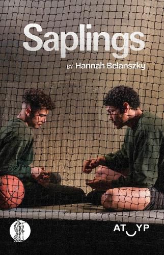 Cover image for Saplings