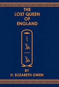 Cover image for The Lost Queen of England: Diana