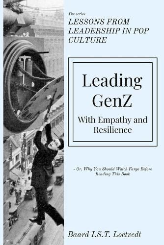 Cover image for Leading GenZ