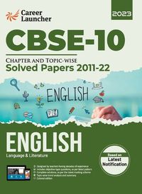 Cover image for CBSE Class X 2023