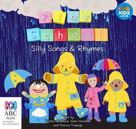 Cover image for Play School Silly Songs And Rhymes