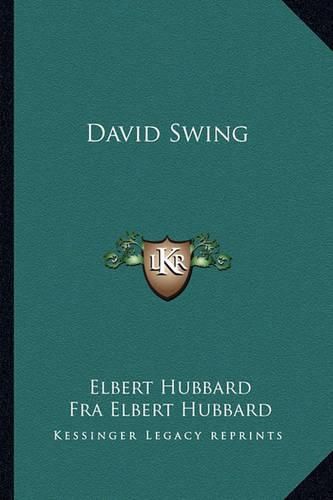 David Swing