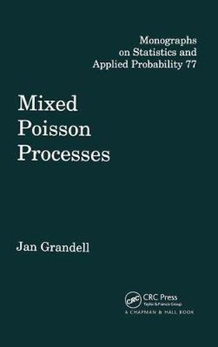 Cover image for Mixed Poisson Processes