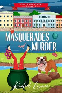 Cover image for Masquerades and Murder