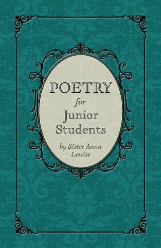 Cover image for Poetry for Junior Students