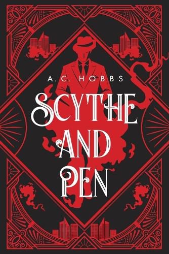 Cover image for Scythe and Pen