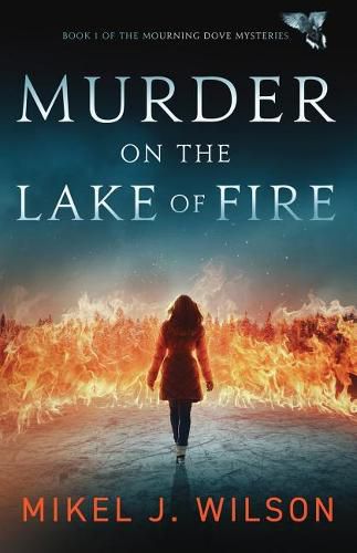 Cover image for Murder on the Lake of Fire