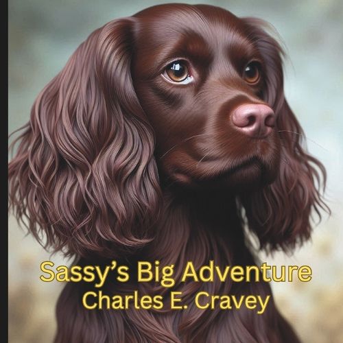 Cover image for Sassy's Big Adventure