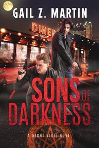 Cover image for Sons of Darkness: A Night Vigil Novel