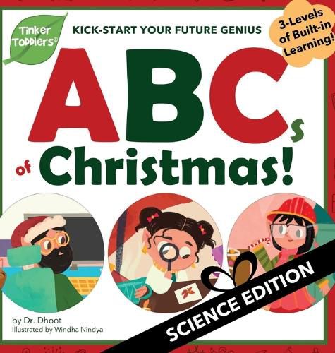 Cover image for ABCs of Christmas